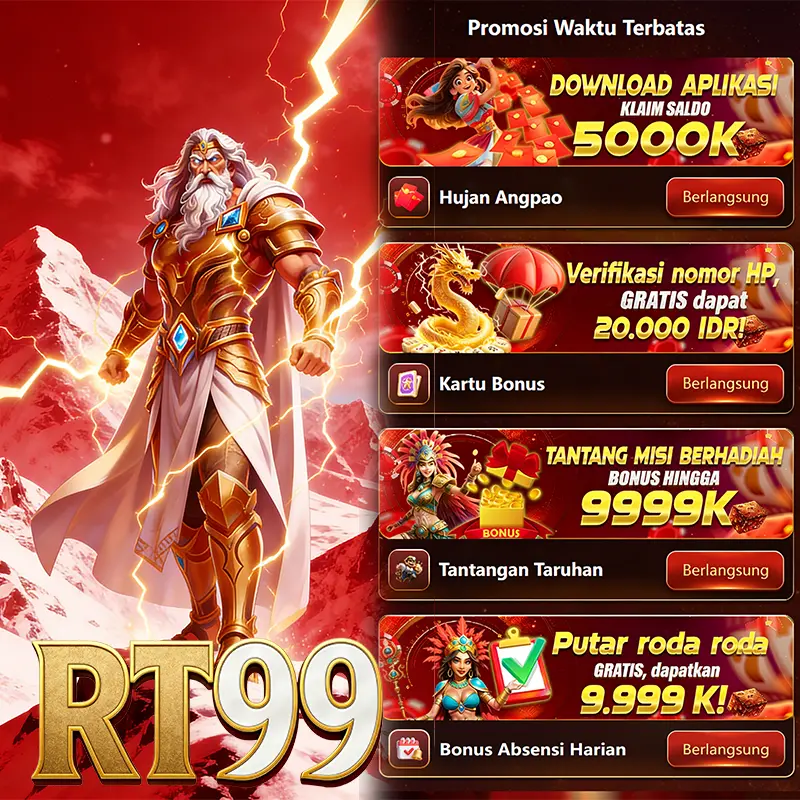 rt99 Masuk