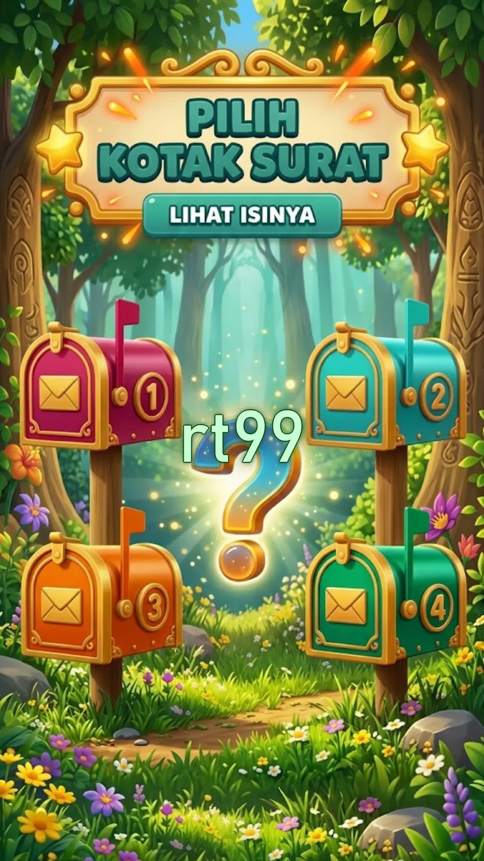 rt99 Masuk